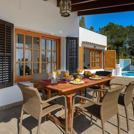 Villa Bella Vista Peralta *
