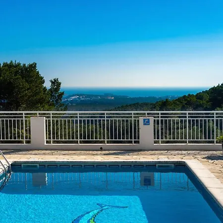 Bella Vista Peralta Villa Sant Carles de Peralta